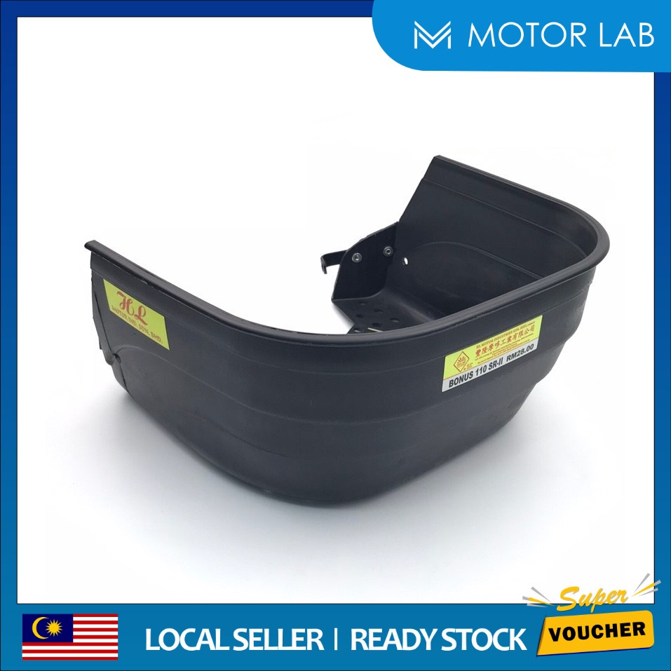 SYM SPORT BONUS SR BONUS SPORT 115 BONUS-SR BAKUL PLASTIK PLASTIC BASKET