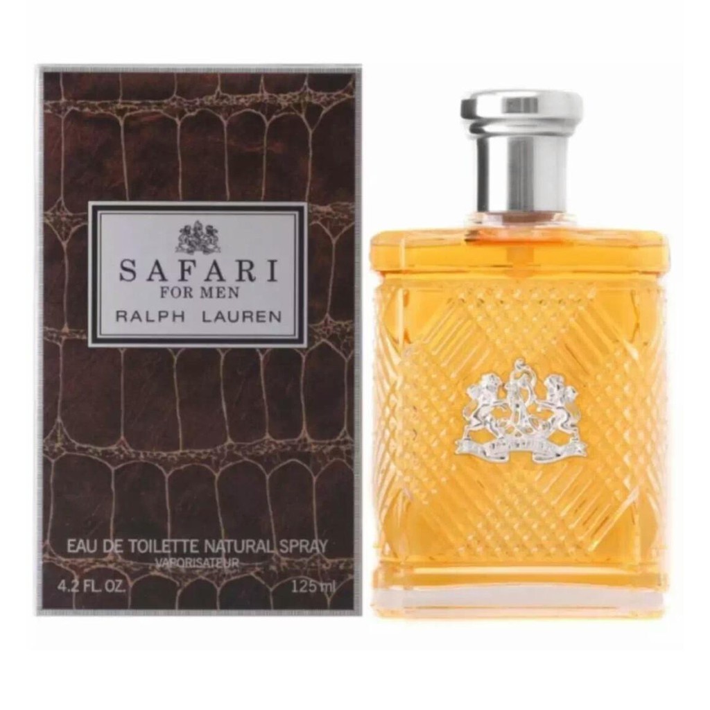 polo safari perfume