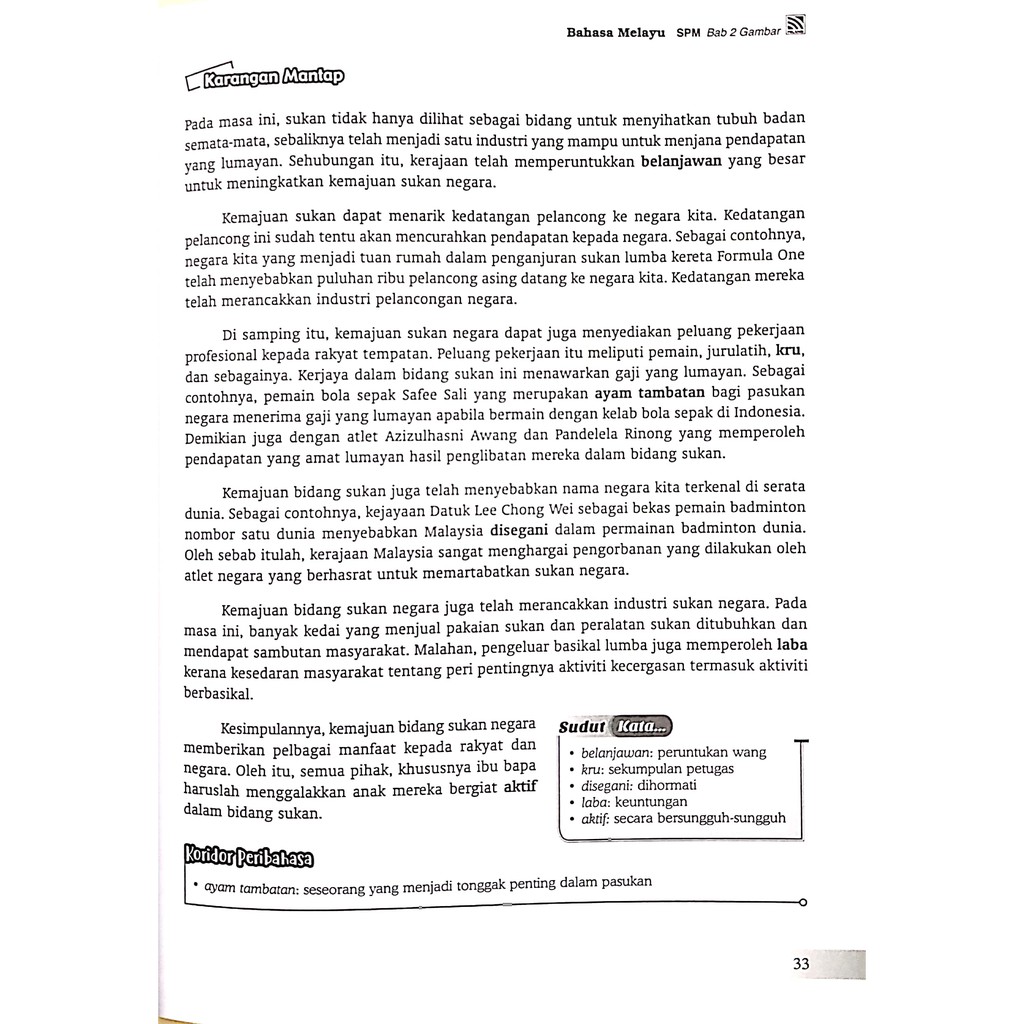 Model Karangan Essays Spm Buku Rujukan Pelangi Ready Stock D Shopee Malaysia