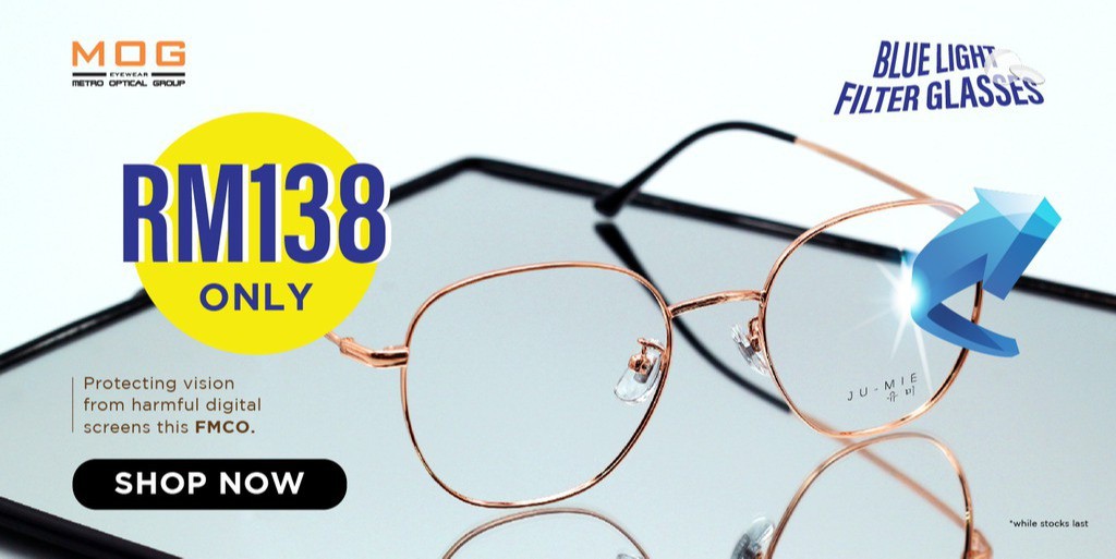 MOG Eyewear Online, November 2022 Shopee Malaysia