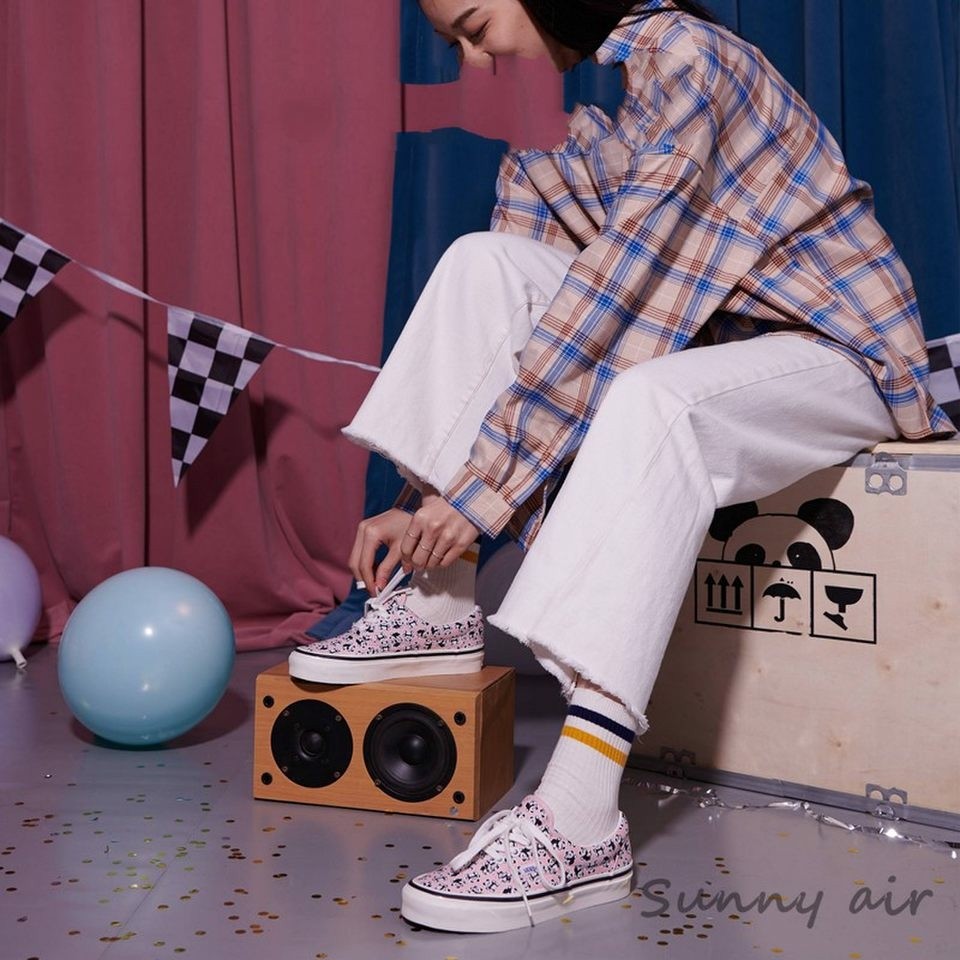 vans era 95 dx panda