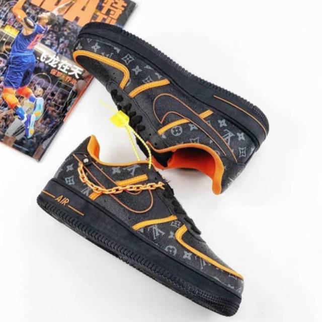 virgil abloh nike air force 1