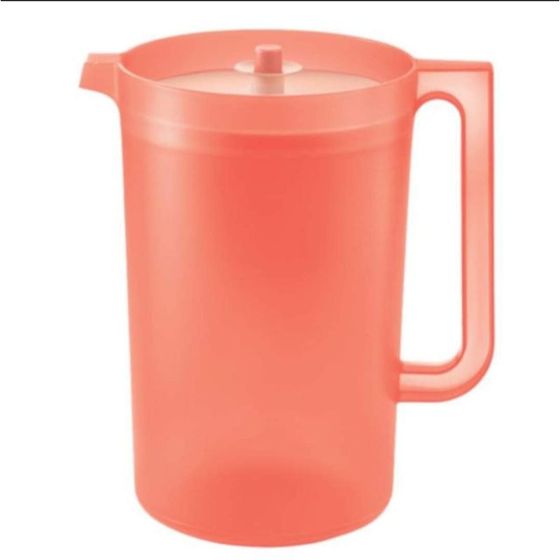 Tupperware Coral Blooms Giant Pitcher 4.2L