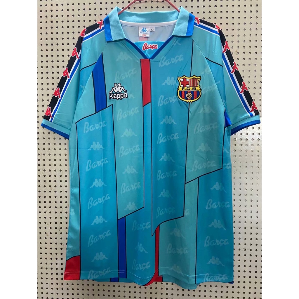 barca blue jersey