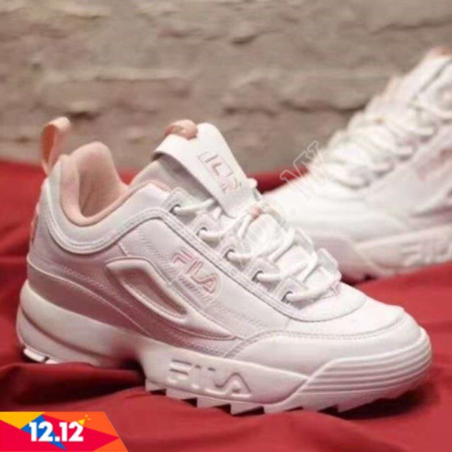 fila disruptor 2 real
