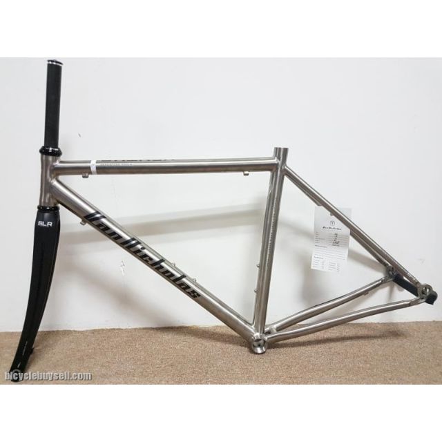 van nicholas frameset