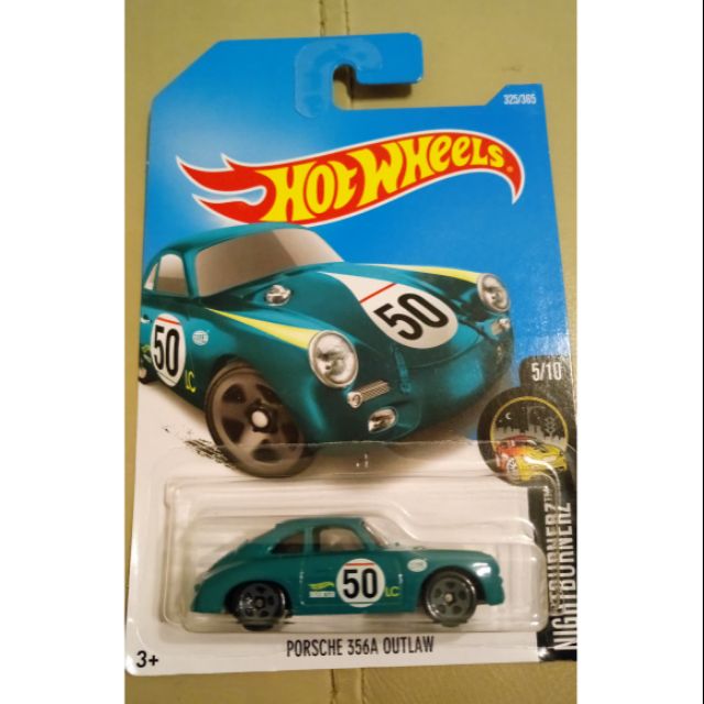 hot wheels porsche outlaw