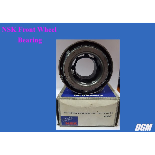 NSK Front Wheel Bearing for Toyota Innova Shopee Malaysia