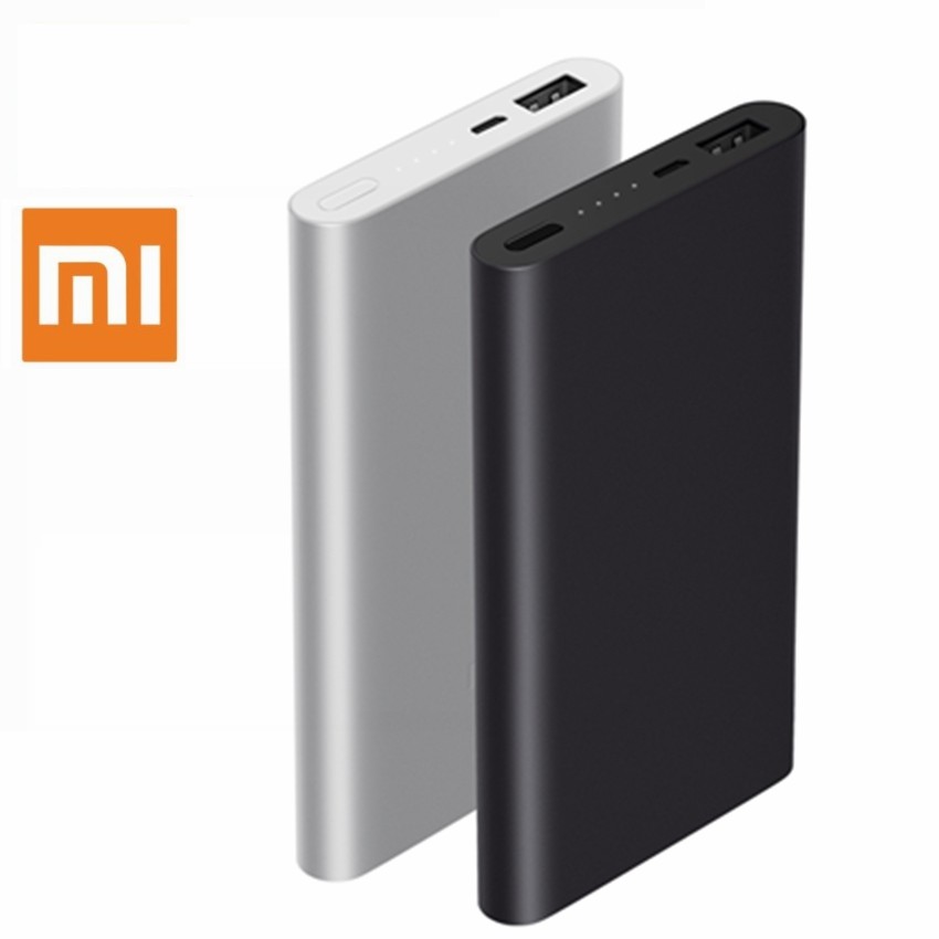 Xiaomi 10000 mAh Gen 2 Xiaomi Malaysia Warranty - Mi Power 