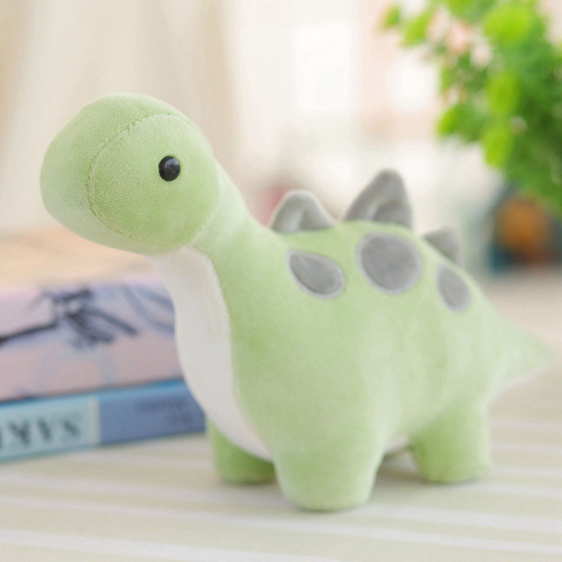 cute dinosaur stuffed animal