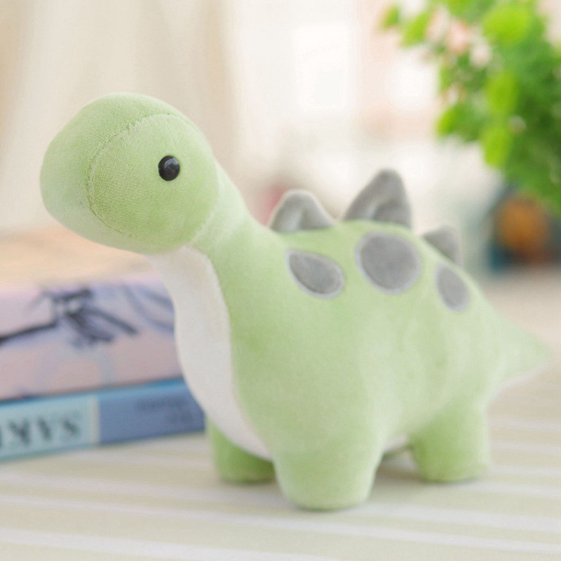 cute dinosaur plush