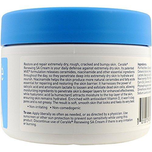 cerave rough and bumpy skin cream