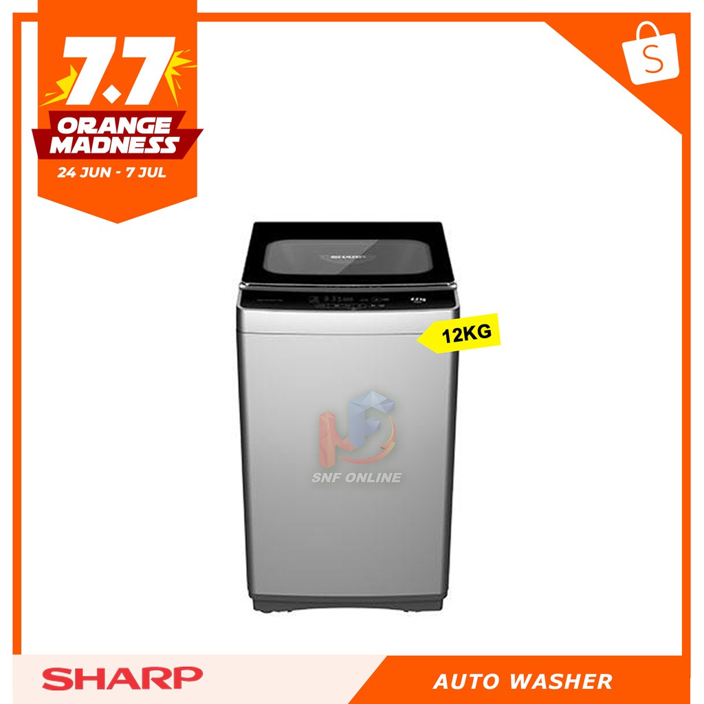 washing machine malaysia price list