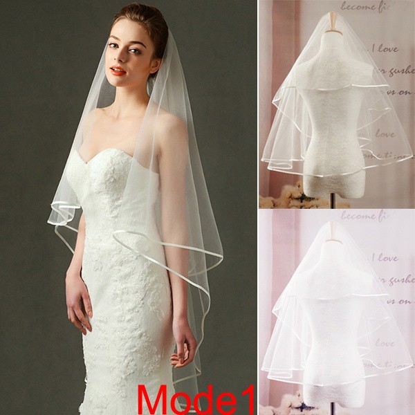 head veils bridal