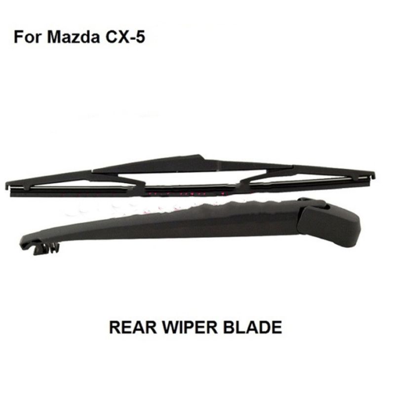 MAZDA CX5 2013YEAR REAR WIPER BLADE WITH ARM SET Shopee Malaysia