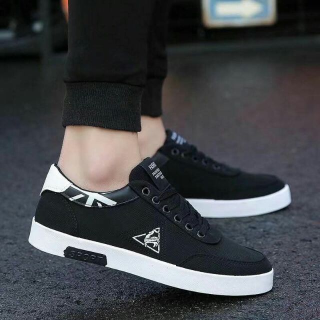 Casual men shoes ( free shipping ) | Shopee Malaysia