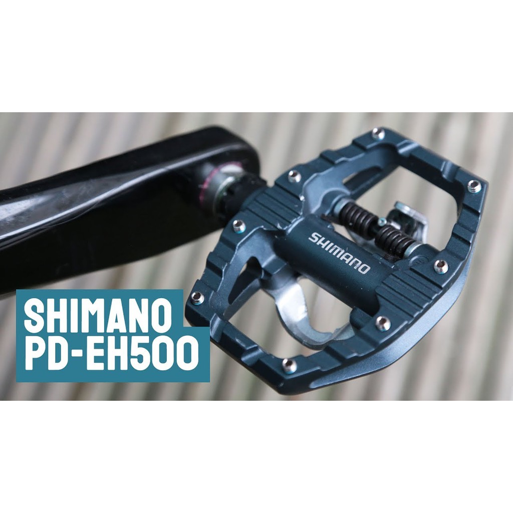 shimano spd flat