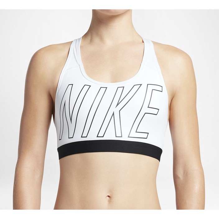 nike wrap bra