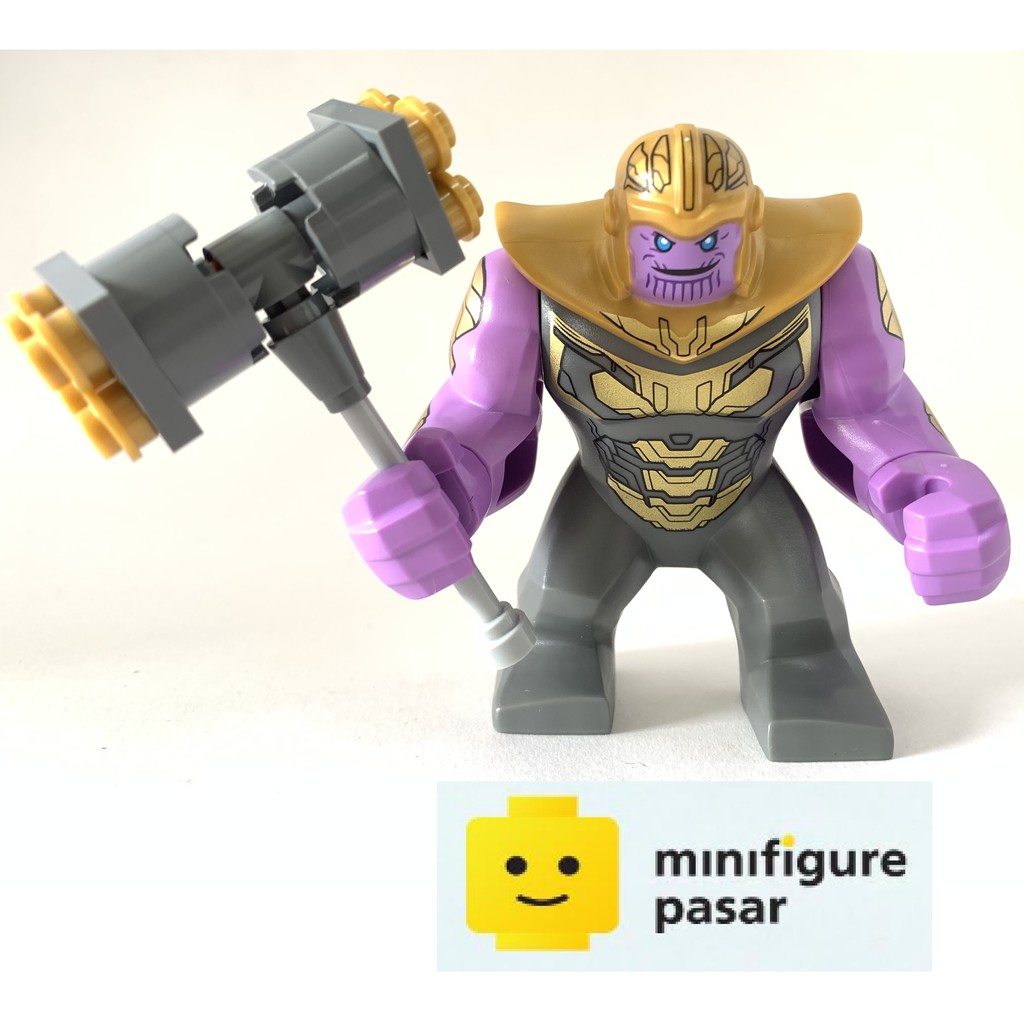 lego 76131 thanos