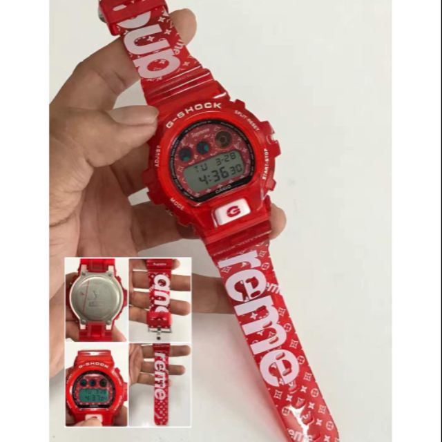 supreme casio