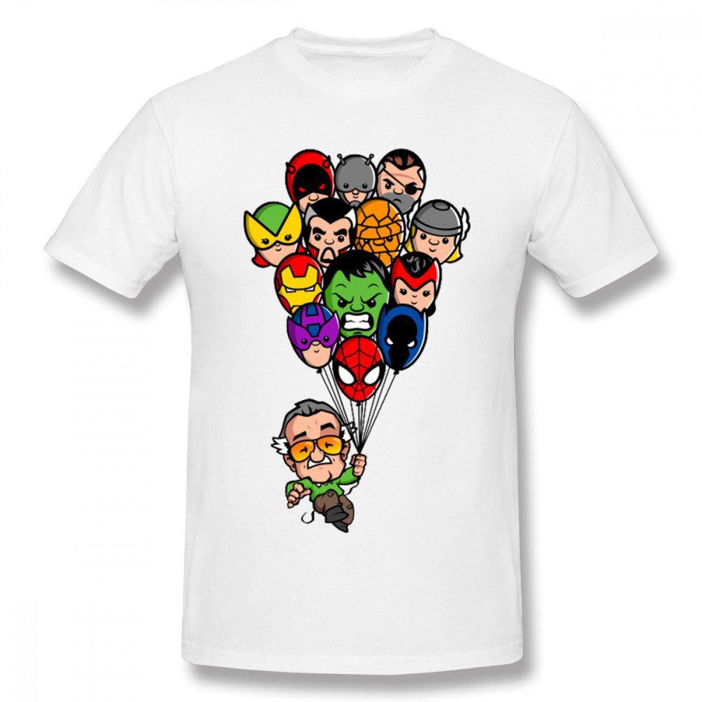 spiderman stan lee t shirt