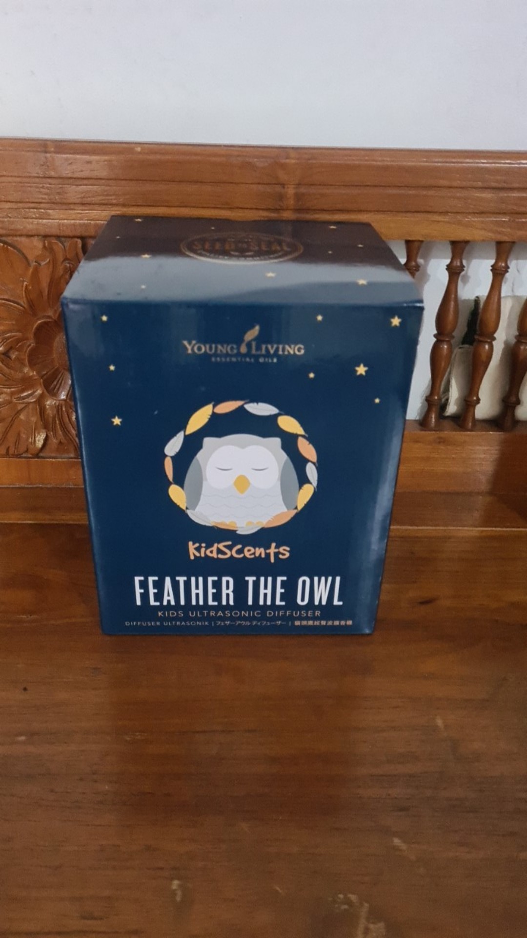 Young Living Owl Version Shopee Malaysia