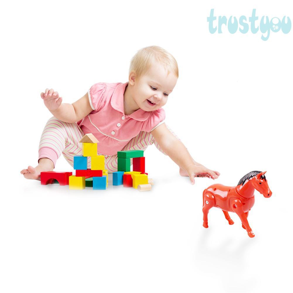 electric horse for toddlers