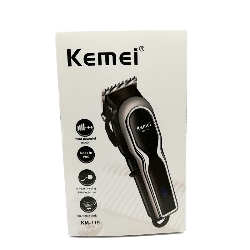 kemei made in prc