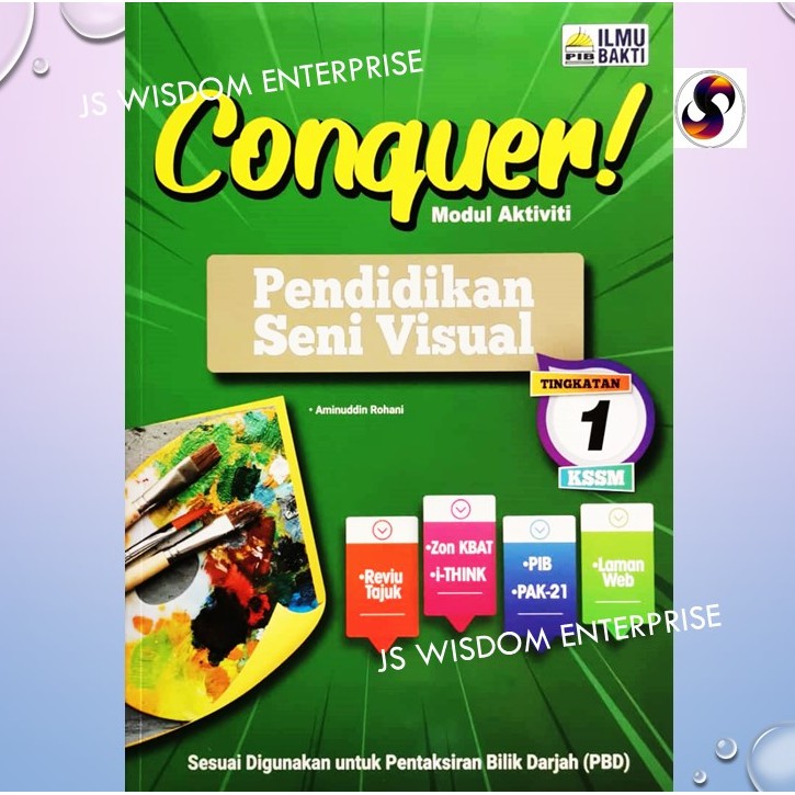 Buku Latihan Psv Tingkatan 1 : Soalan Pendidikan Seni Visual Tingkatan ...