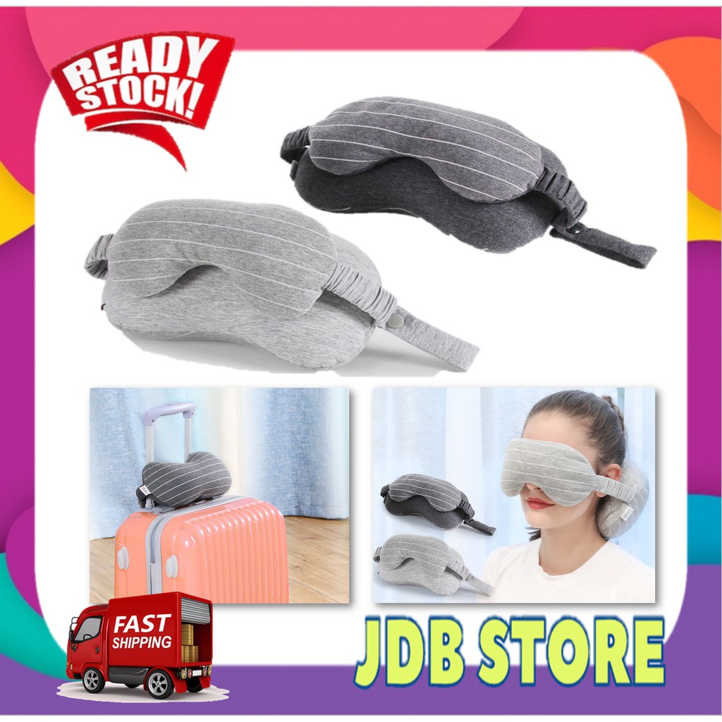 2in1 travel pillow