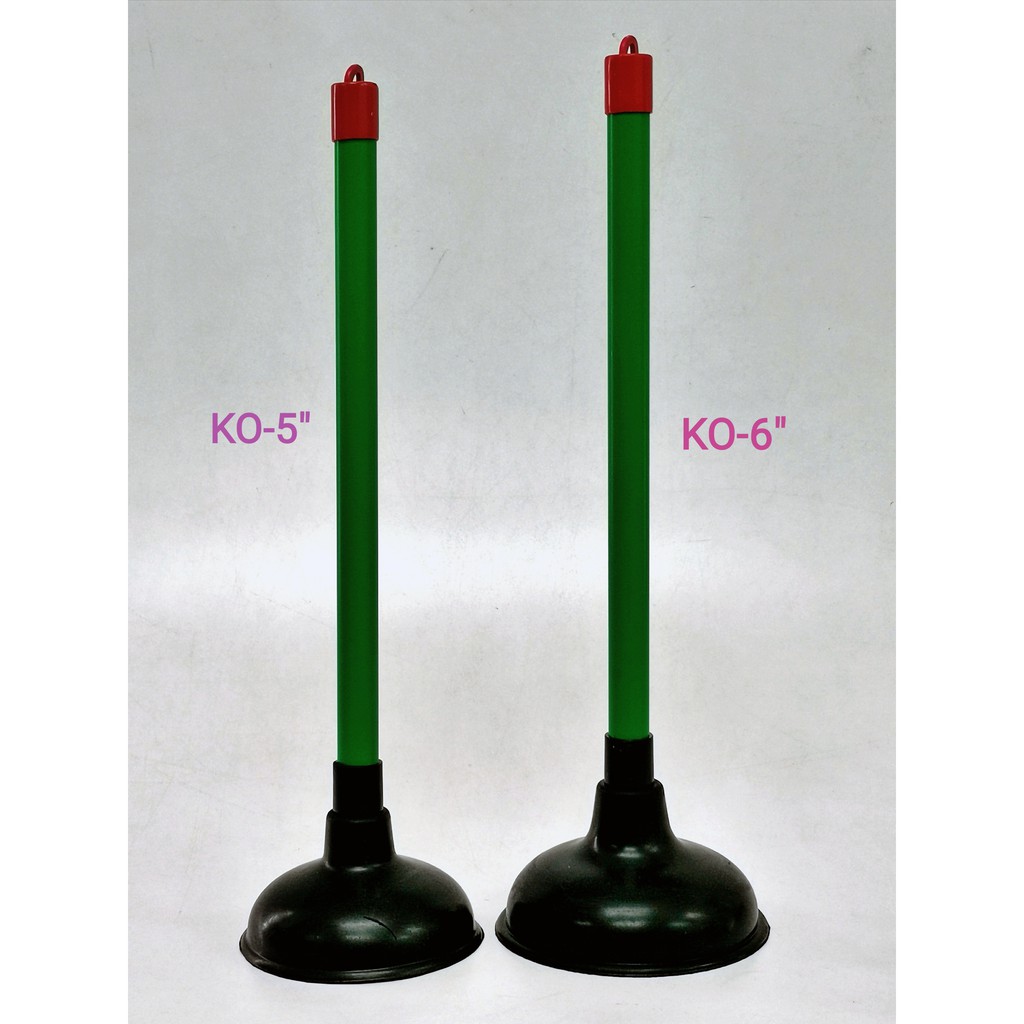 (GSF) 5" / 6" RUBBER TOILET PLUNGER PUMP/ TANDAS SUMBAT PRESSURE