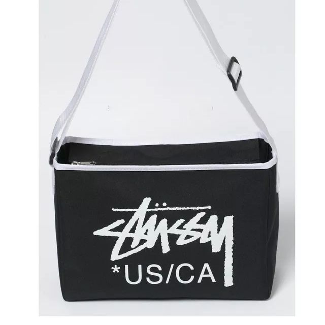 stussy sling bag malaysia