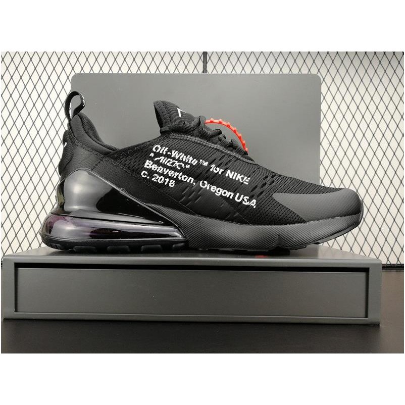 nike 270 x off white