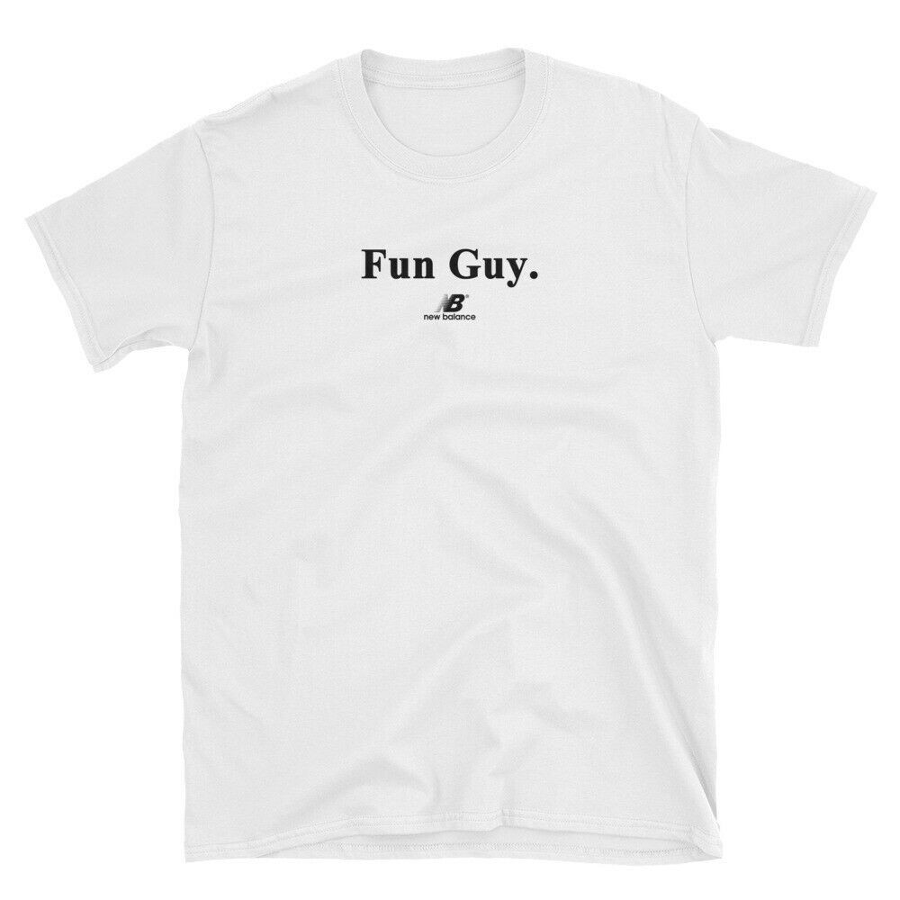 fun guy nb shirt