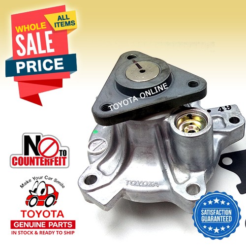 Vios 1.5 (20032018) Water Pump 1610009181 1610029157 TOYOTA NCP42