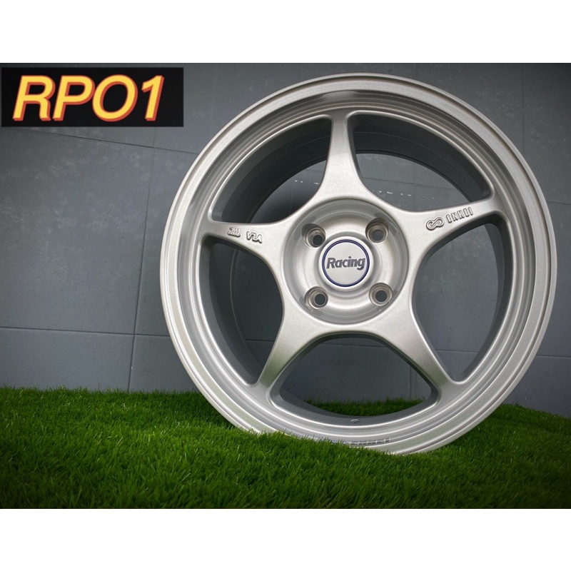 Buy Enkei Rpo1 17x8jj 4x114 3 Et35 Silver White New Rim Johorbaru 1set Hagar 4pcs Sport Rim Seetracker Malaysia