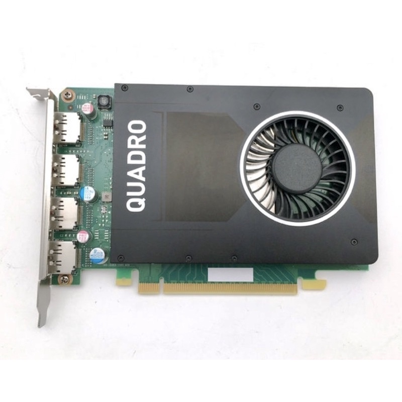 Nvidia Quadro M2000 4GB DDR5 Graphic Card 128bit 4xDP Professional Graphic Card