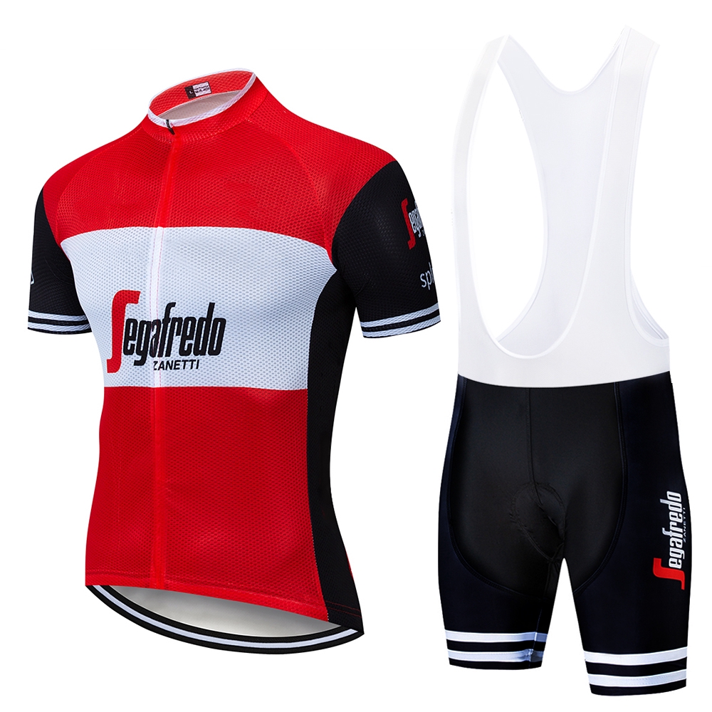 pro cycling clothing