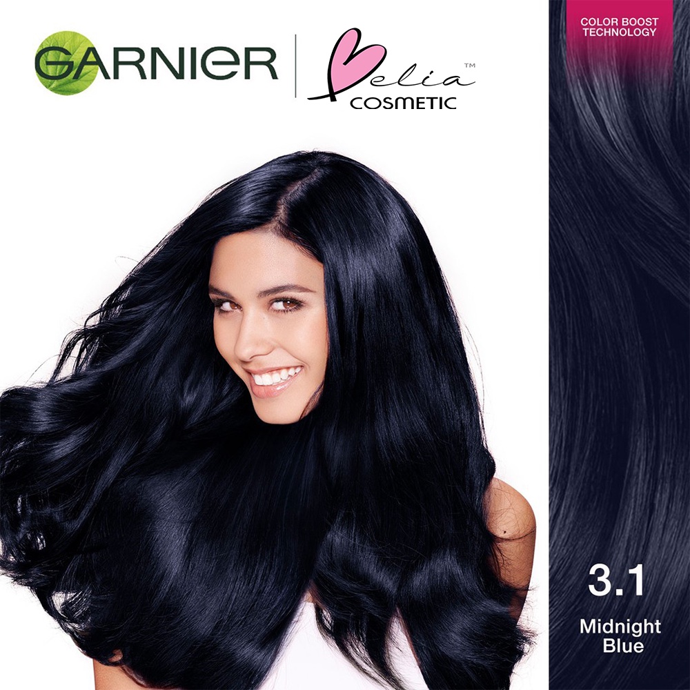 Raya 2023] Belia Garnier Color Naturals Hair Dye | Natural Hair Dye ️ BPOM  20g | 30g | Shopee Malaysia