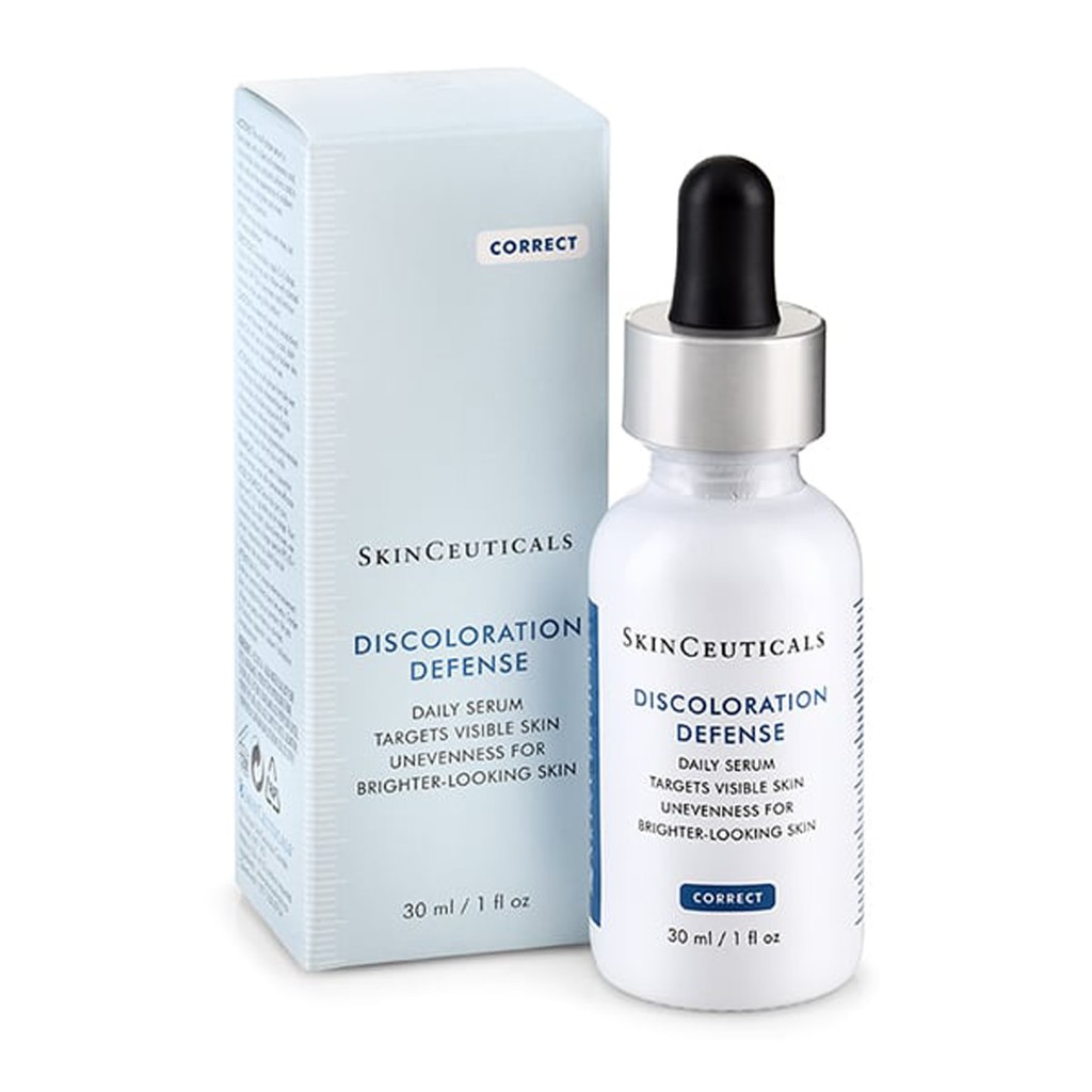 SkinCeuticals Correct Discoloration Defense 30ml Anti Pigmentation Uneven  Skin Tone Dark Spot Serum | Shopee Malaysia