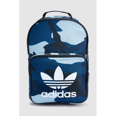 adidas blue camo bag