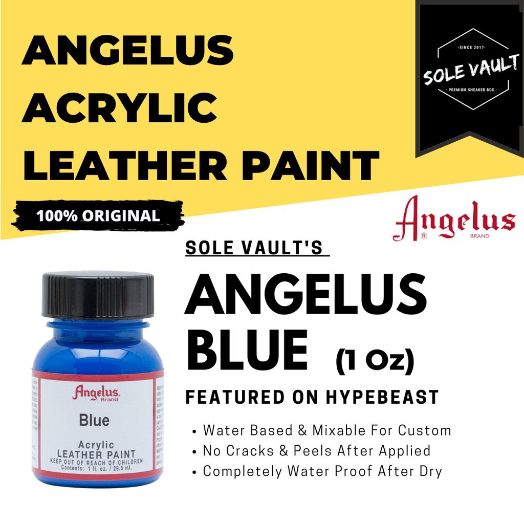 angelus paint hobby lobby