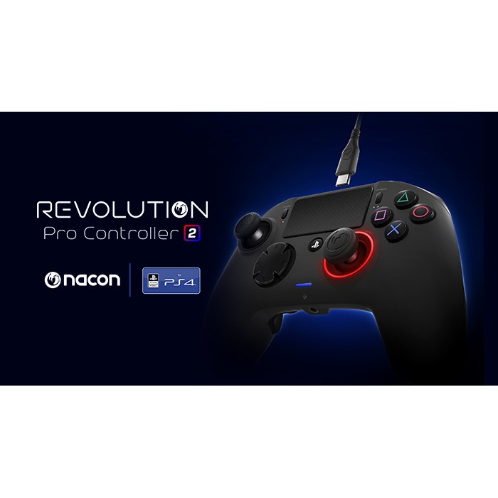 new nacon controller