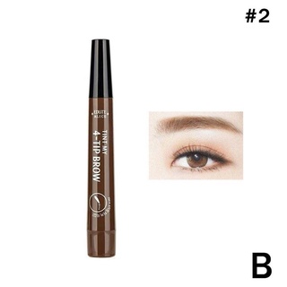 EDUTE ALICE Microblading Eyebrow Tint 4 Tip Liquid Brow Tattoo Pen 5 ...