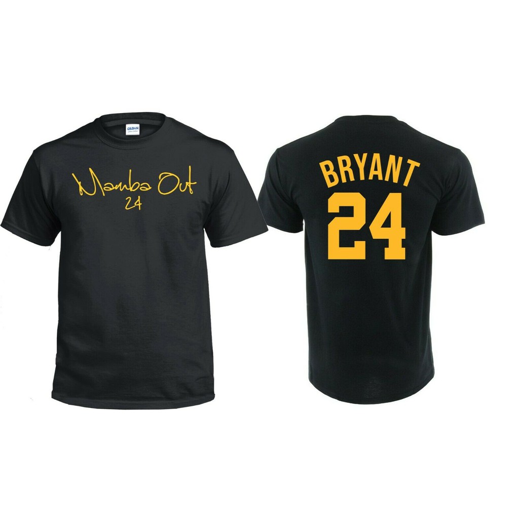 kobe goat shirt