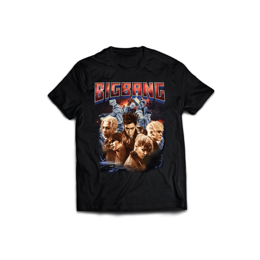 bigbang made t shirt