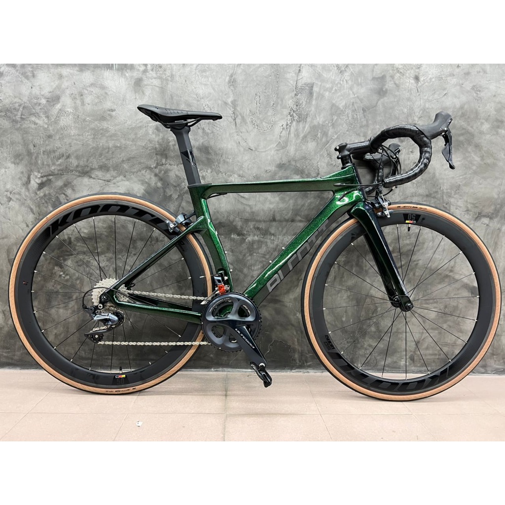 Alcott zagato road bike hotsell
