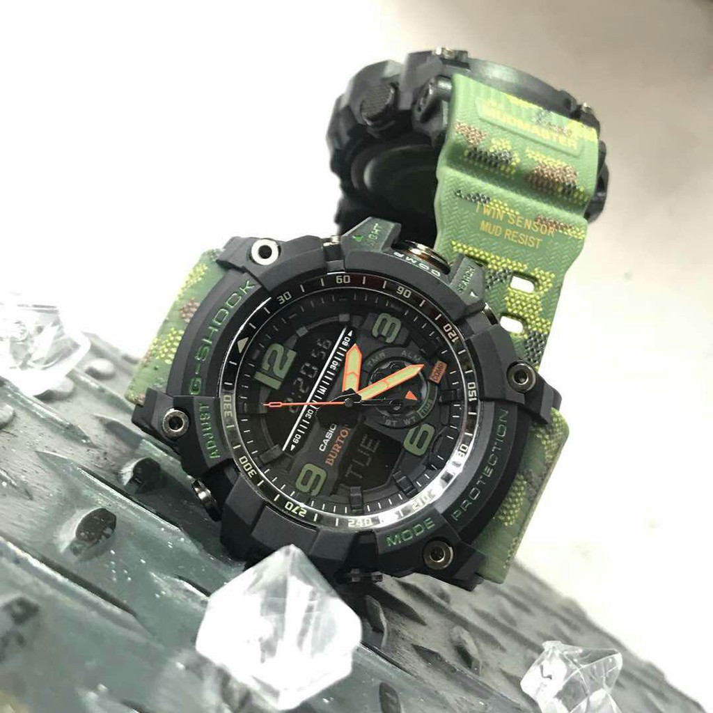casio g shock gg 1000 burton