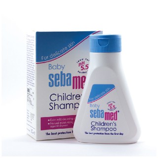 sebamed baby shampoo price