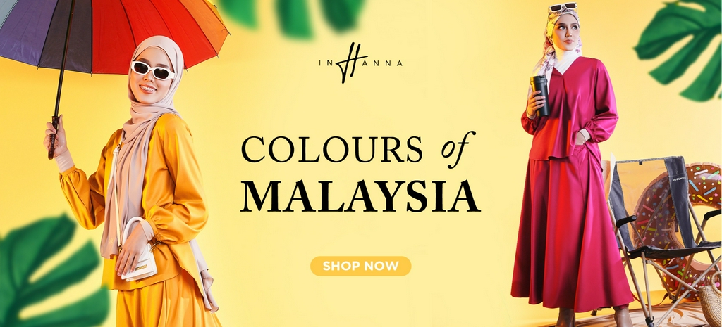 Inhanna Official Store Online, October 2022 | Shopee Malaysia